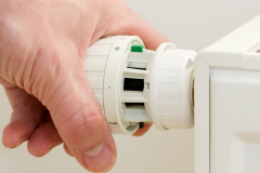 Hanchurch central heating repair costs